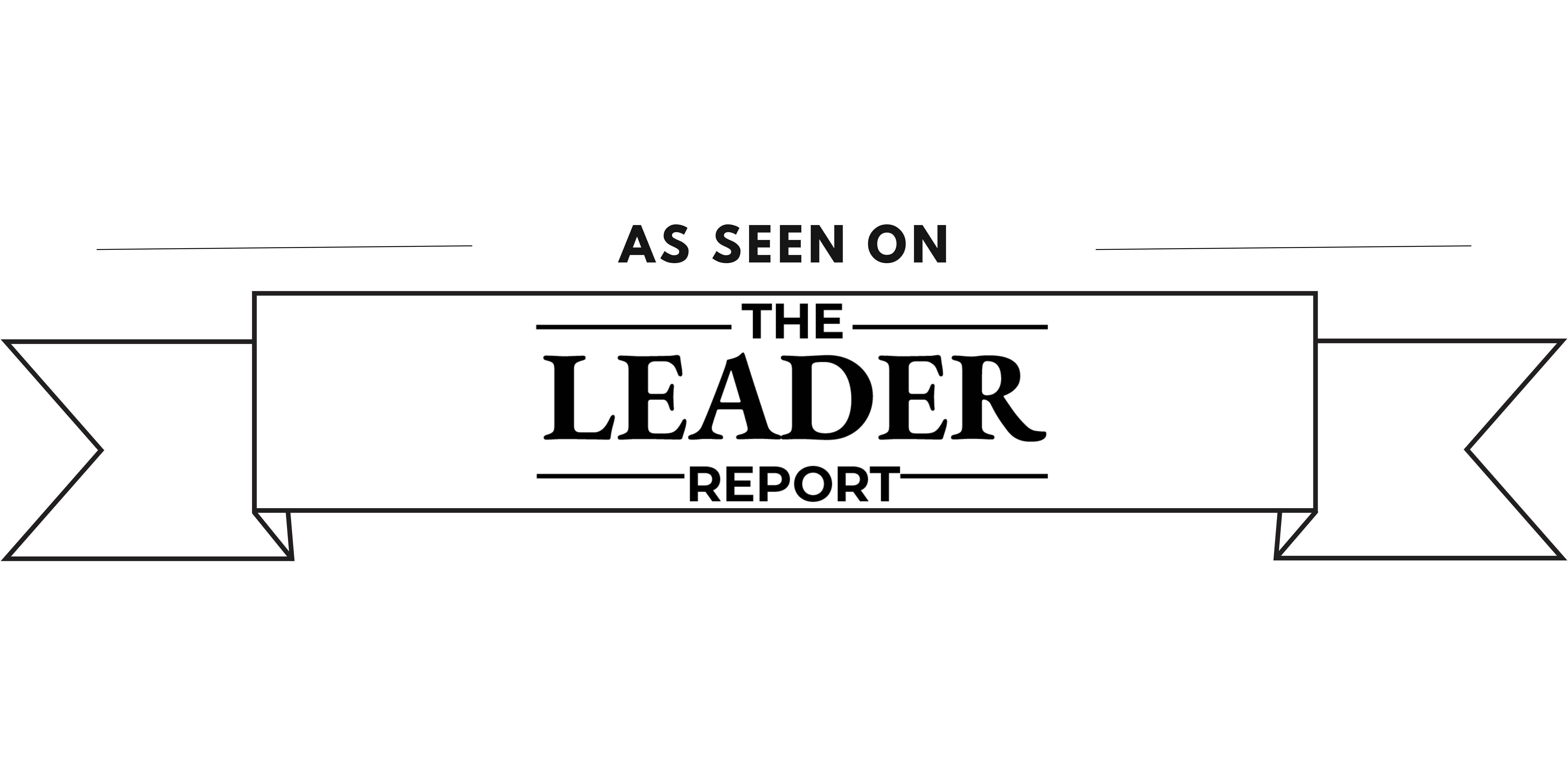 The Leader Report feature image